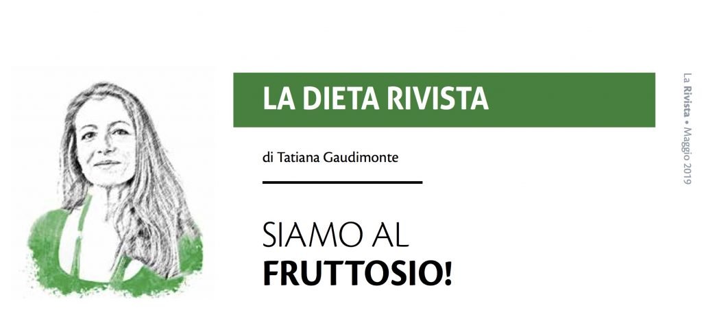 Titolo articolo La Rivista CCIS Maggio 2019